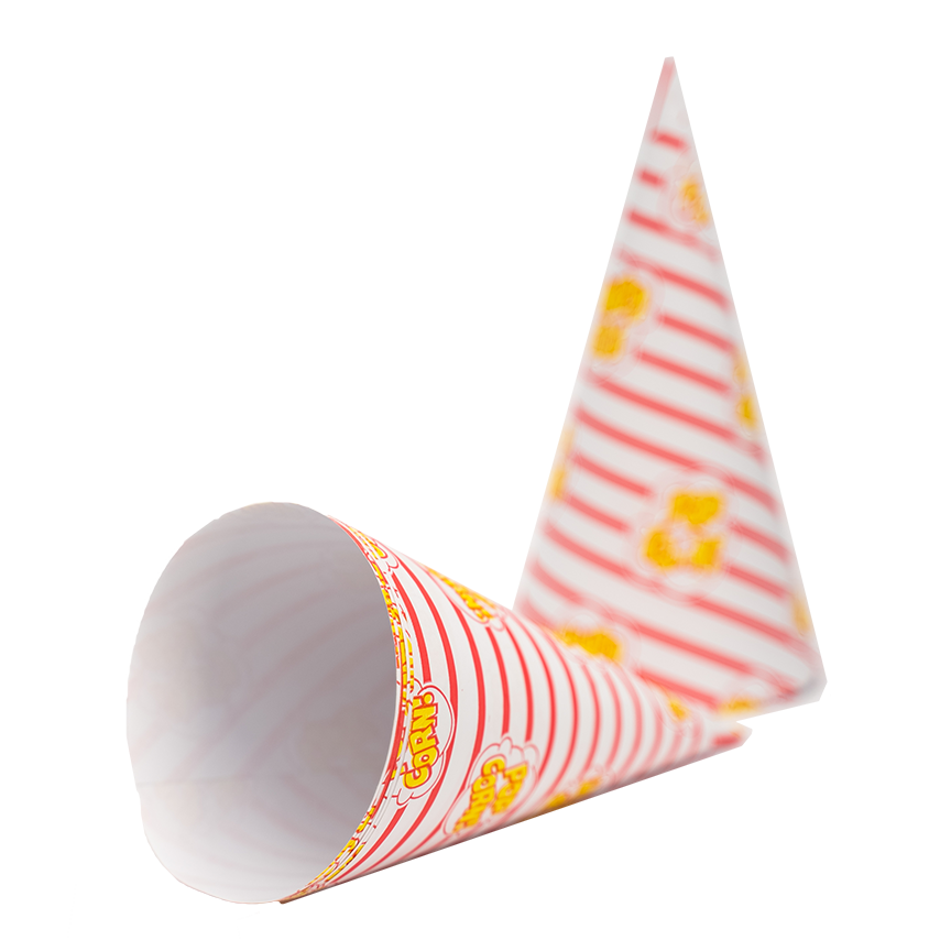 Popcornbæger Funfoods
