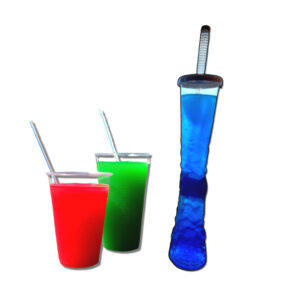Plastiskkopper & Bæger