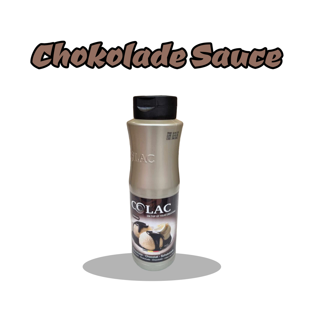 Chokolade Sauce