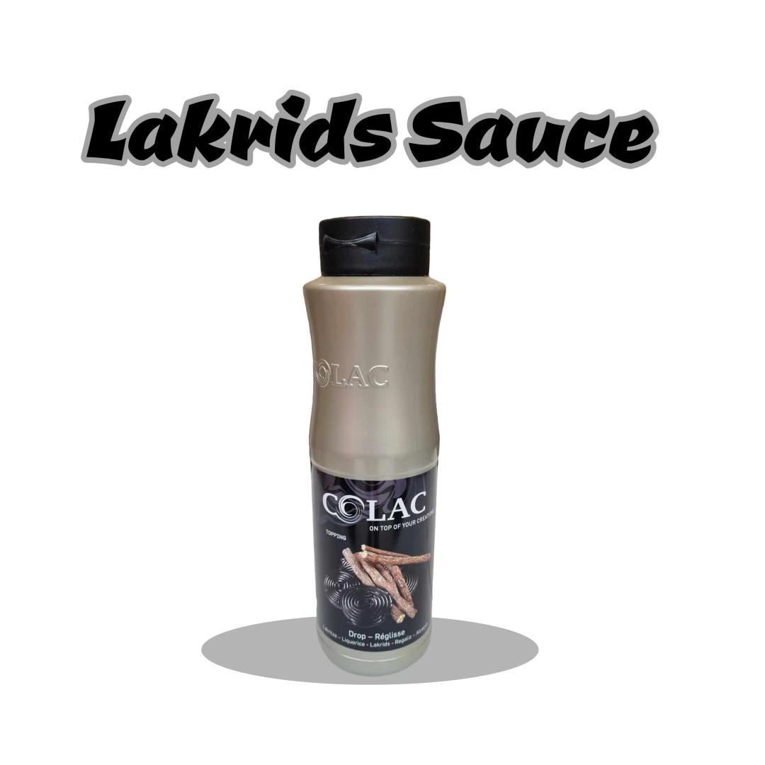 Lakrids Sauce