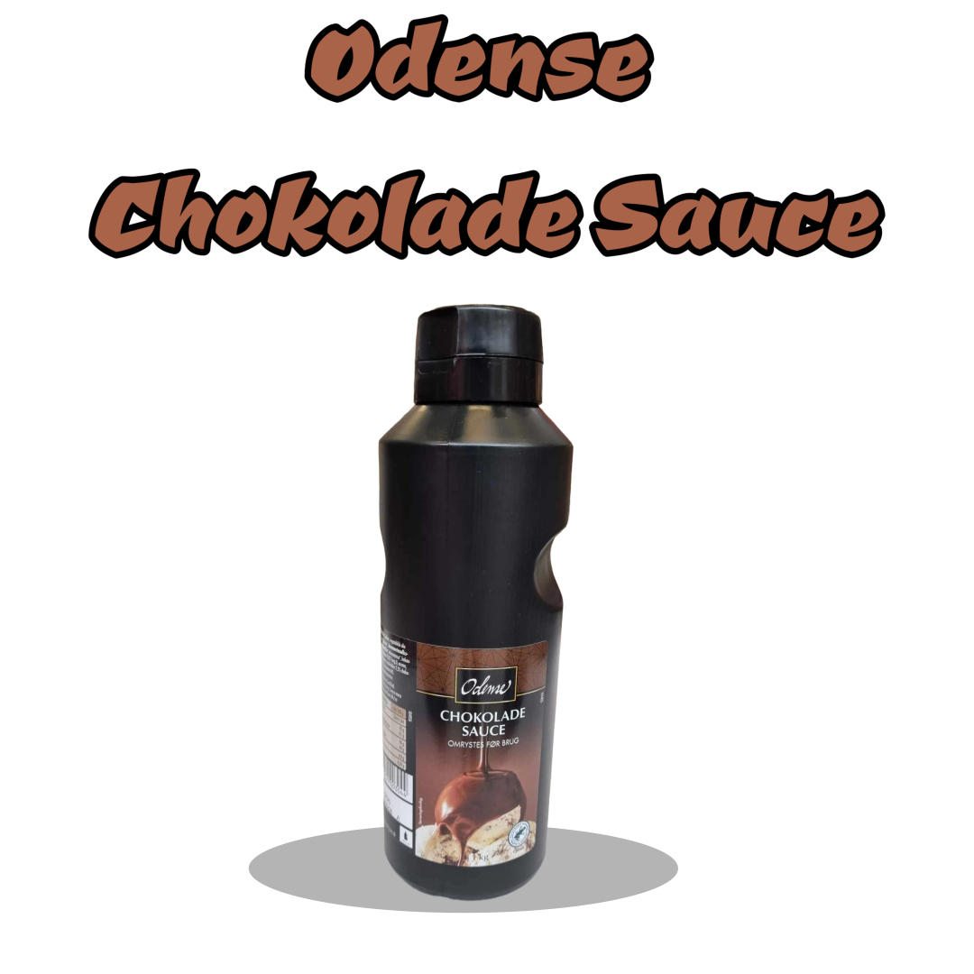 Odense Chokolade Sauce