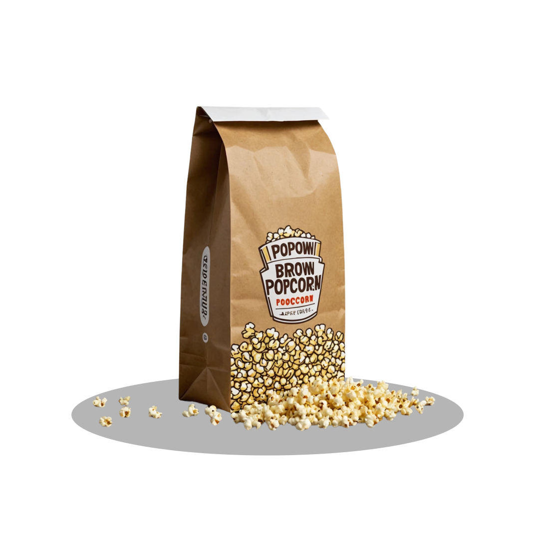 Popcorn Majs i sæk Popcorn Majs i sæk