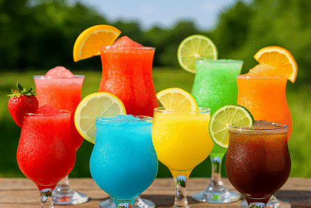 Slushice med alkohol drinks Slushice med alkohol drinks